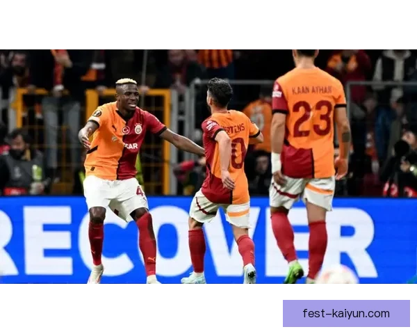 加拉塔萨雷控球能力持续提升，状态回暖值得关注