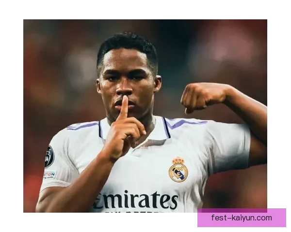 恩德里克在国家队的表现稳健，逐渐成为球队不可或缺的重要一员。